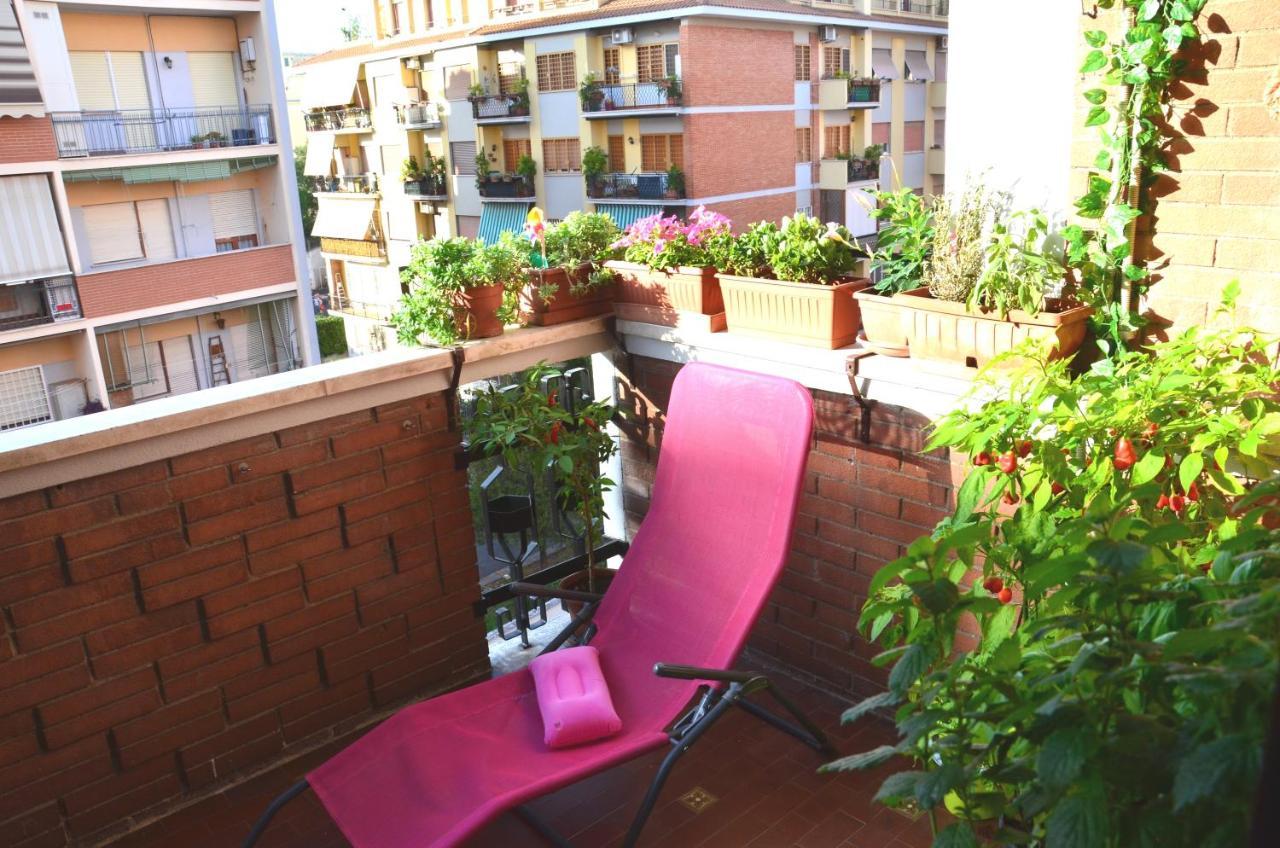 La Casa Di Egle Διαμέρισμα Ρώμη Εξωτερικό φωτογραφία