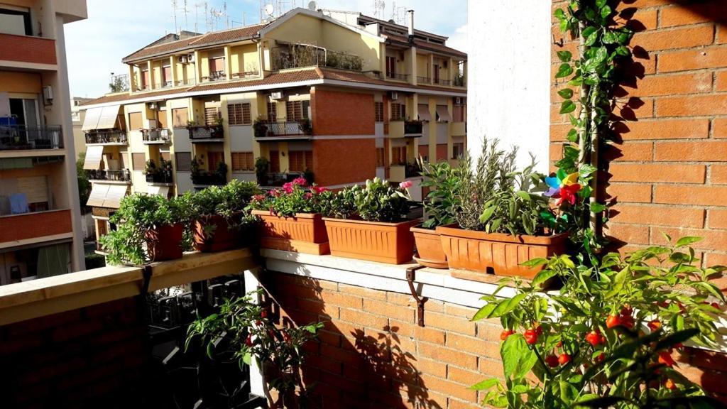 La Casa Di Egle Διαμέρισμα Ρώμη Εξωτερικό φωτογραφία