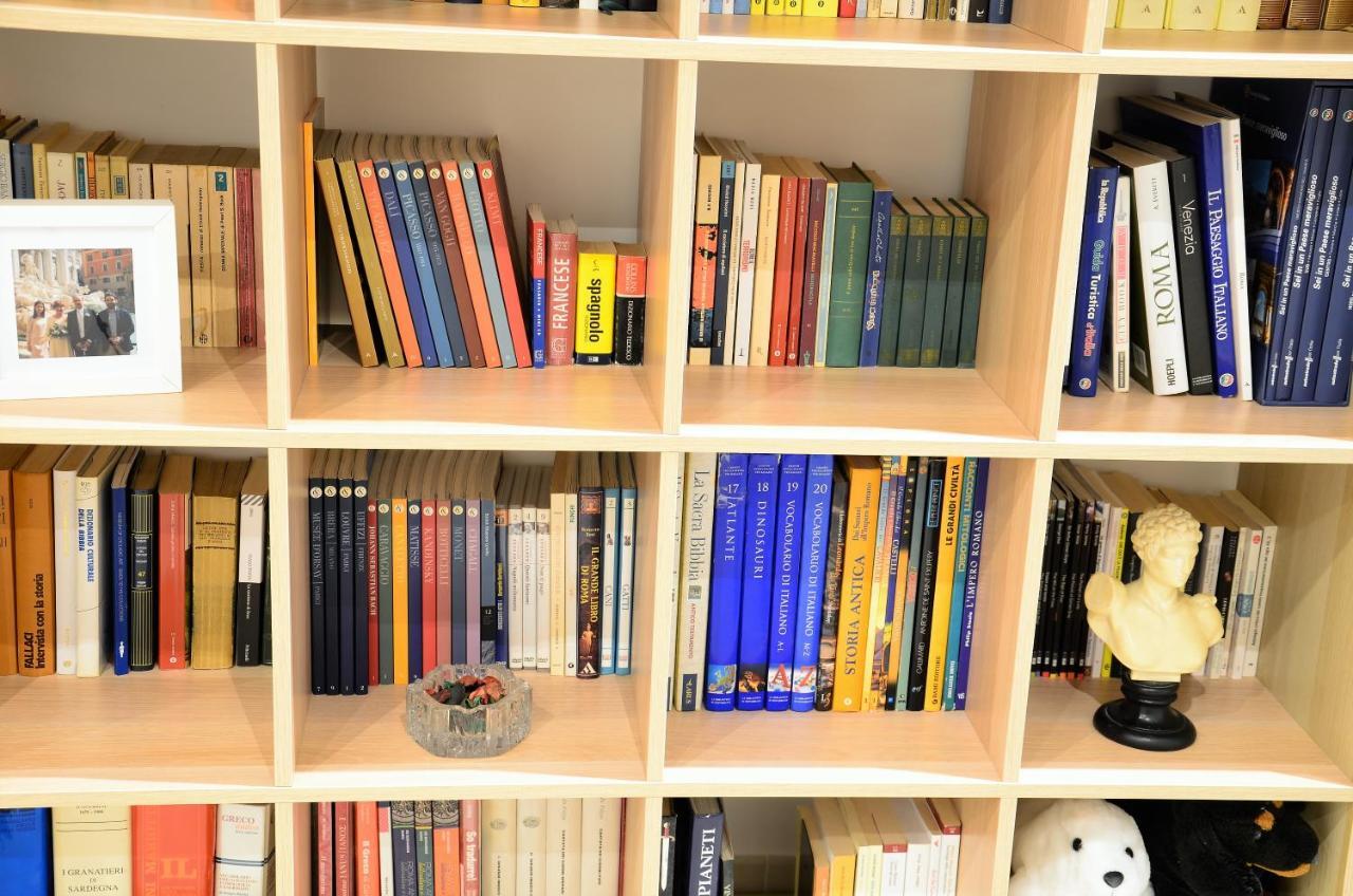 La Casa Di Egle Διαμέρισμα Ρώμη Εξωτερικό φωτογραφία