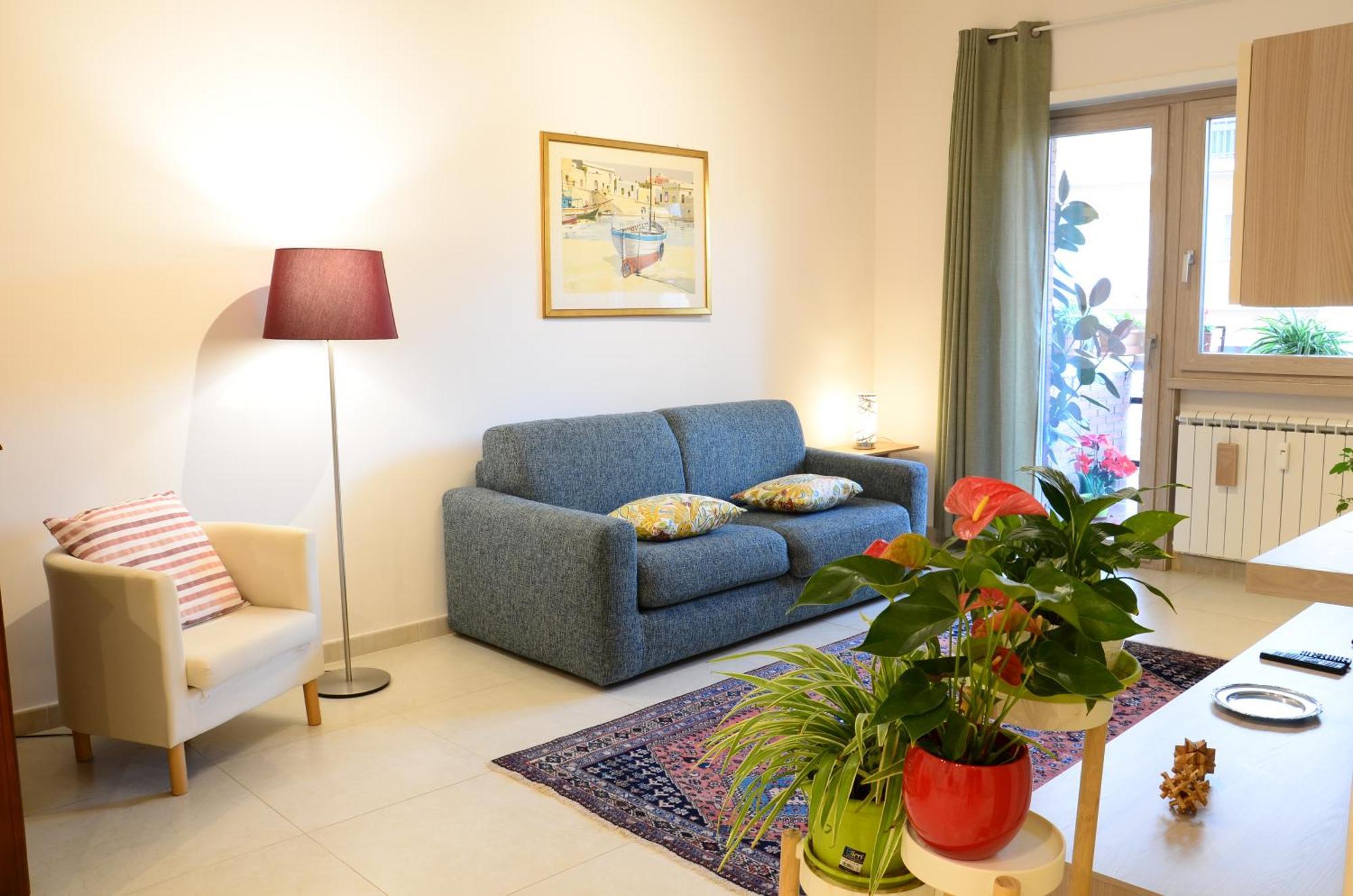 La Casa Di Egle Διαμέρισμα Ρώμη Εξωτερικό φωτογραφία